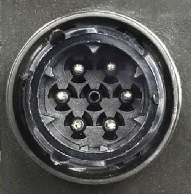 Задний фонарь TRUCKLIGHT TL-VO003L