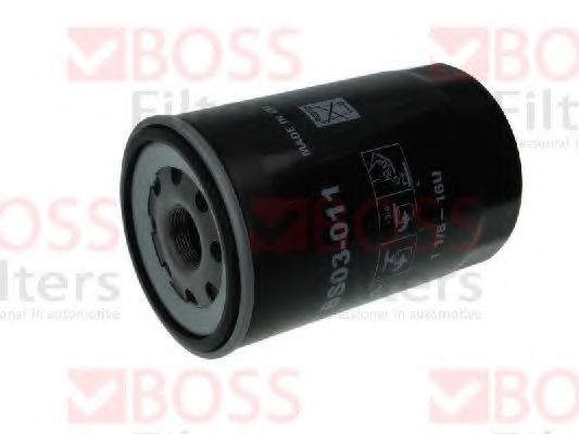 Масляный фильтр BOSS FILTERS BS03-011