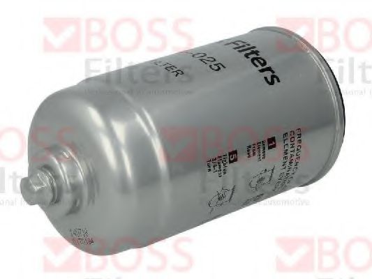 Топливный фильтр BOSS FILTERS BS04-025