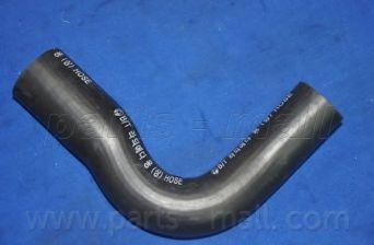 Патрубок радиатора Hyundai/Kia 0K71615186