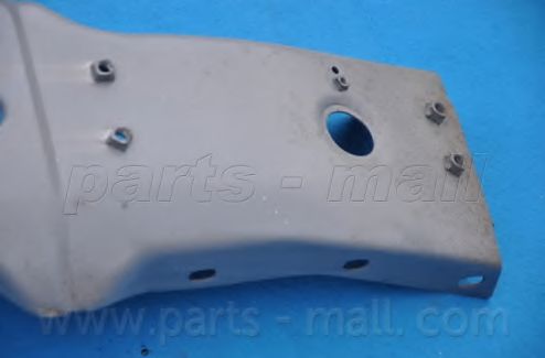 Бампер PARTS-MALL EBA-F037F Бампер PARTS-MALL EBA-F037F