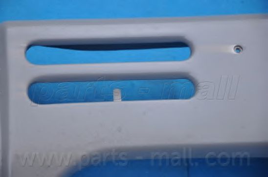 Бампер PARTS-MALL EBA-F037F Бампер PARTS-MALL EBA-F037F