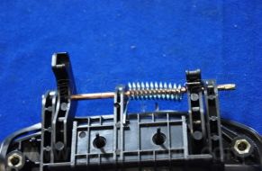 Ручка двери GM 96541633 Ручка двери GM 96541633