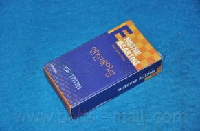 Комплект вкладышей PARTS-MALL HCJA-026S Комплект вкладышей PARTS-MALL HCJA-026S