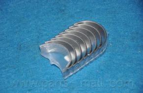 Комплект вкладышей PARTS-MALL HCJA-026S Комплект вкладышей PARTS-MALL HCJA-026S