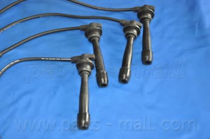 Комплект проводов зажигания PARTS-MALL PEA-E50