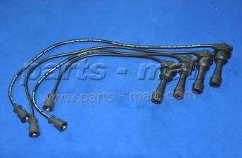 Комплект проводов зажигания PARTS-MALL PEA-E53