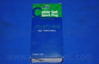 Комплект проводов зажигания PARTS-MALL PEA-E54 Комплект проводов зажигания PARTS-MALL PEA-E54