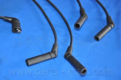 Комплект проводов зажигания PARTS-MALL PEA-E66