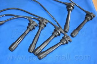 Комплект проводов зажигания PARTS-MALL PEA-E67