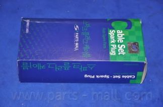 Комплект проводов зажигания PARTS-MALL PEA-E79 Комплект проводов зажигания PARTS-MALL PEA-E79