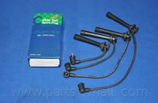 Комплект проводов зажигания PARTS-MALL PEB-E52