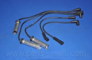 Комплект проводов зажигания PARTS-MALL PEC-E06