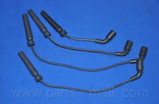 Комплект проводов зажигания PARTS-MALL PEC-E50