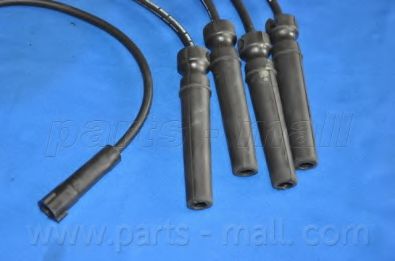 Комплект проводов зажигания PARTS-MALL PEC-E51