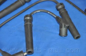 Комплект проводов зажигания PARTS-MALL PEC-E54