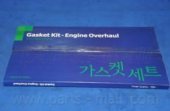 Комплект прокладок двигателя PARTS-MALL PFA-M010 Комплект прокладок двигателя PARTS-MALL PFA-M010