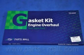 Комплект прокладок двигателя PARTS-MALL PFA-M012 Комплект прокладок двигателя PARTS-MALL PFA-M012
