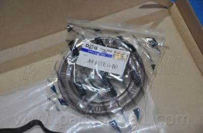 Комплект прокладок двигателя PARTS-MALL PFA-M120 Комплект прокладок двигателя PARTS-MALL PFA-M120