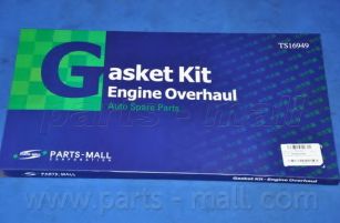 Комплект прокладок двигателя PARTS-MALL PFB-N064 Комплект прокладок двигателя PARTS-MALL PFB-N064