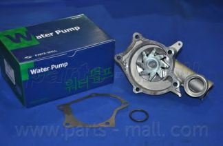 Водяной насос PARTS-MALL PHA-008 Водяной насос PARTS-MALL PHA-008