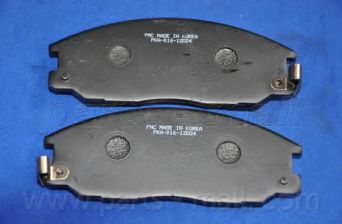 Тормозные колодки PARTS-MALL PKA-016