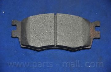 Тормозные колодки PARTS-MALL PKA-E28