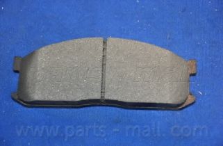 Тормозные колодки PARTS-MALL PKB-004
