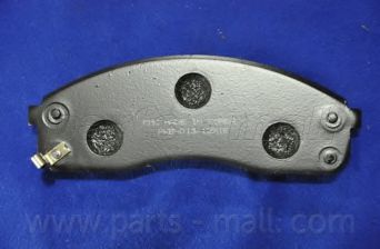 Тормозные колодки PARTS-MALL PKB-013