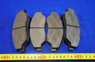 Тормозные колодки PARTS-MALL PKB-014