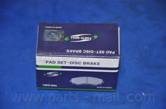 Тормозные колодки Hyundai/Kia AA10033625 Тормозные колодки Hyundai/Kia AA10033625