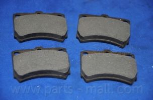 Тормозные колодки Hyundai/Kia AA10033625 Тормозные колодки Hyundai/Kia AA10033625