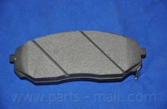 Тормозные колодки PARTS-MALL PKB-020