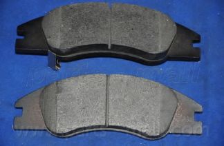 Тормозные колодки PARTS-MALL PKB-028