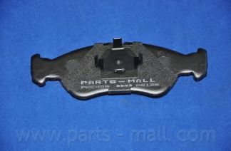 Тормозные колодки PARTS-MALL PKC-010