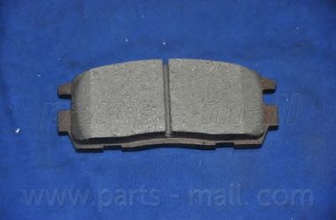 Тормозные колодки PARTS-MALL PKC-E21