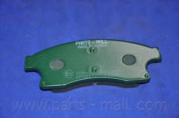 Тормозные колодки PARTS-MALL PKC-E23