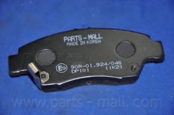 Тормозные колодки PARTS-MALL PKJ-E05