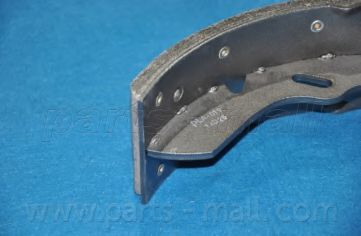 Тормозные колодки барабанные Hyundai/Kia 5830545A41 Тормозные колодки барабанные Hyundai/Kia 5830545A41