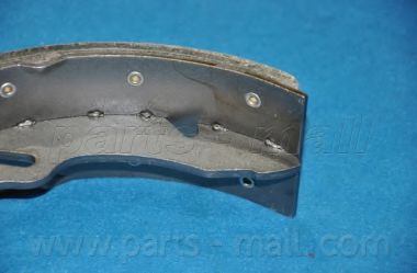 Тормозные колодки барабанные Hyundai/Kia 5830545A41 Тормозные колодки барабанные Hyundai/Kia 5830545A41