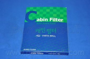 Фильтр салона PARTS-MALL PMC-004