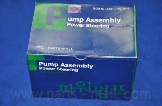 Насос гидроусилителя руля PARTS-MALL PPA-028 Насос гидроусилителя руля PARTS-MALL PPA-028