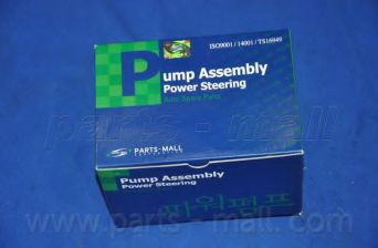Насос гидроусилителя руля PARTS-MALL PPA-048 Насос гидроусилителя руля PARTS-MALL PPA-048