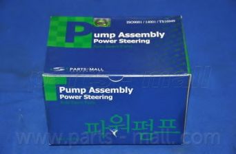 Насос гидроусилителя руля PARTS-MALL PPA-057 Насос гидроусилителя руля PARTS-MALL PPA-057