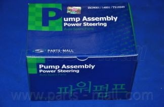 Насос гидроусилителя руля PARTS-MALL PPA-069 Насос гидроусилителя руля PARTS-MALL PPA-069