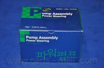 Насос гидроусилителя руля PARTS-MALL PPA-076 Насос гидроусилителя руля PARTS-MALL PPA-076