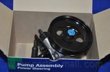 Насос гидроусилителя руля PARTS-MALL PPA-076 Насос гидроусилителя руля PARTS-MALL PPA-076