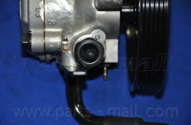 Насос гидроусилителя руля PARTS-MALL PPA-080 Насос гидроусилителя руля PARTS-MALL PPA-080
