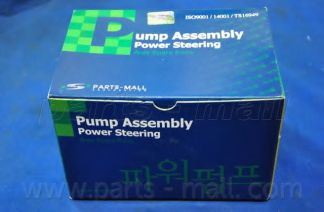 Насос гидроусилителя руля PARTS-MALL PPA-089 Насос гидроусилителя руля PARTS-MALL PPA-089