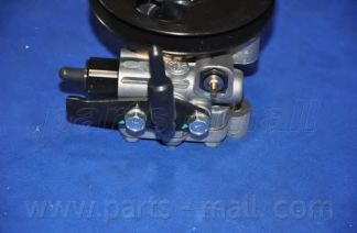 Насос гидроусилителя руля PARTS-MALL PPA-096 Насос гидроусилителя руля PARTS-MALL PPA-096